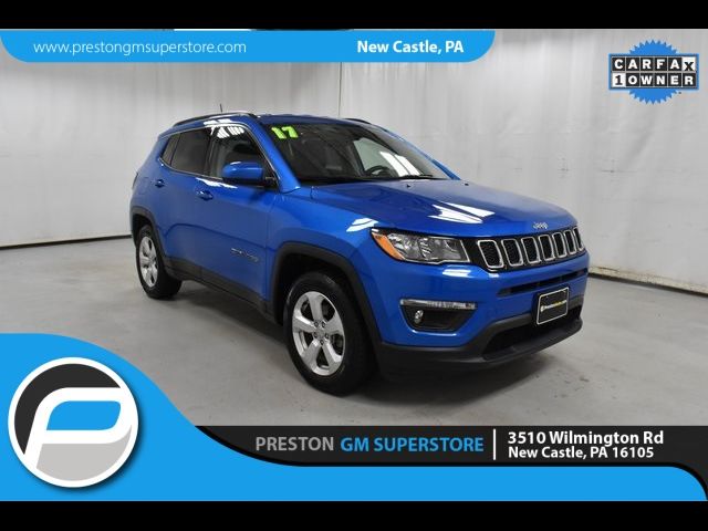 2017 Jeep Compass Latitude