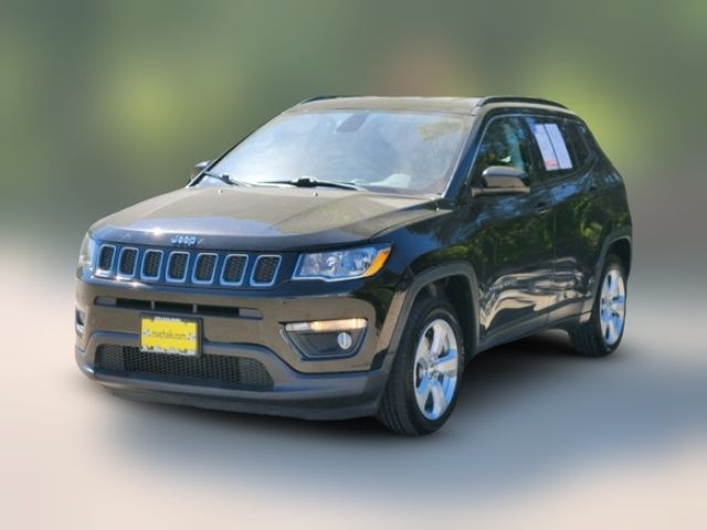 2017 Jeep Compass Latitude