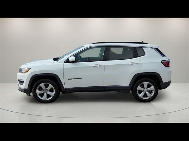 2017 Jeep Compass Latitude