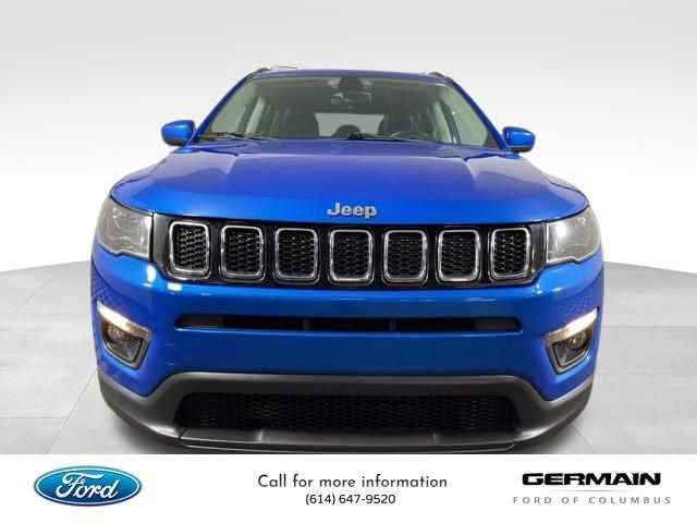 2017 Jeep Compass Latitude