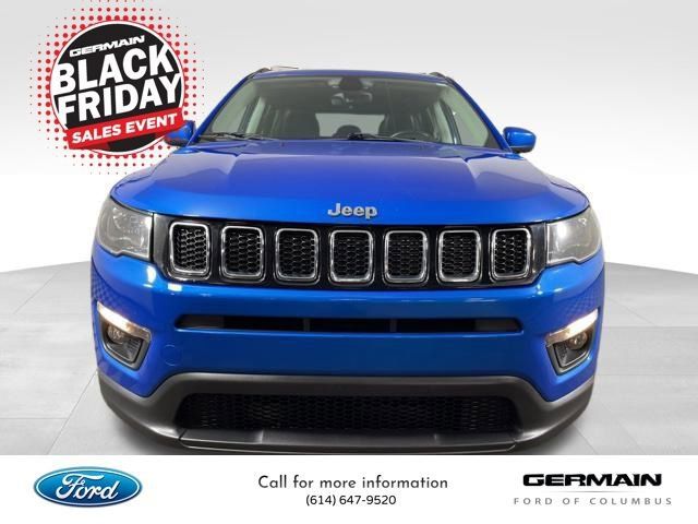 2017 Jeep Compass Latitude