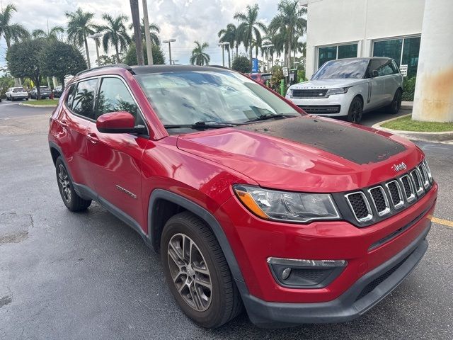 2017 Jeep Compass Latitude