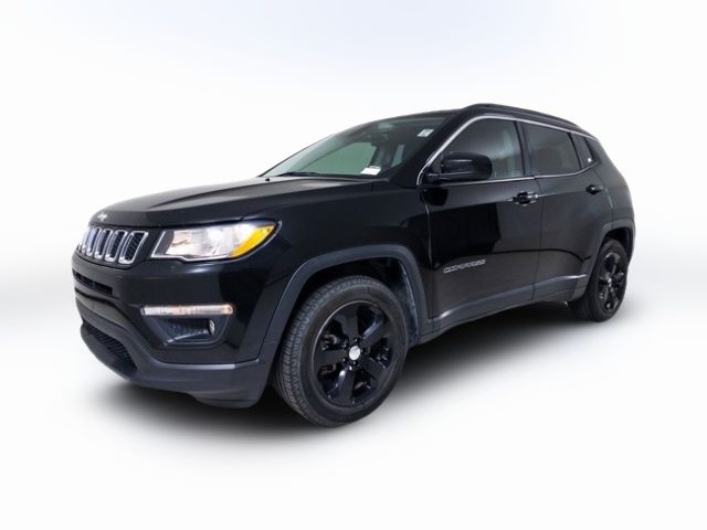 2017 Jeep Compass Latitude