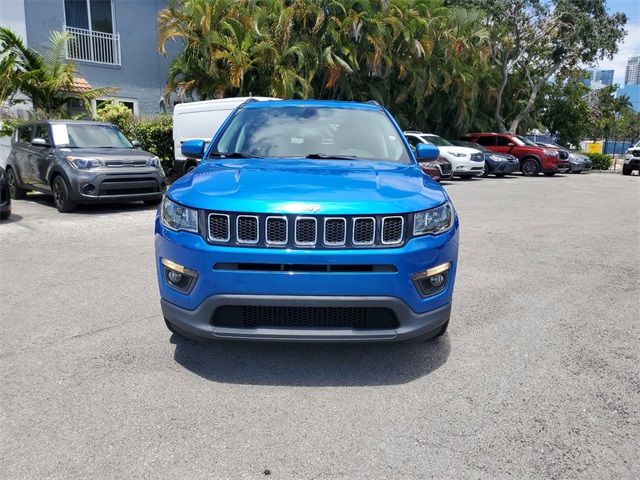 2017 Jeep Compass Latitude