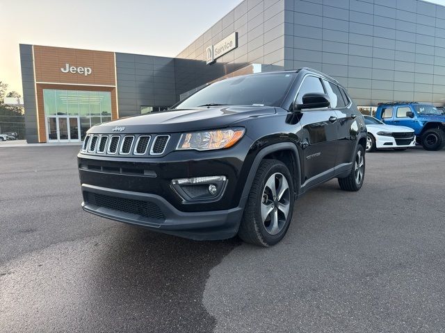 2017 Jeep Compass Latitude