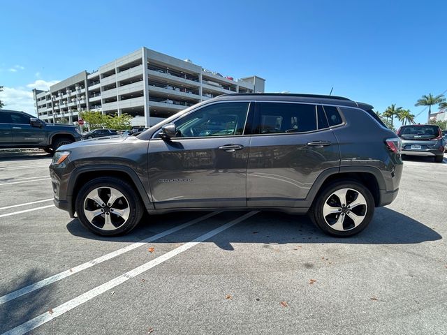 2017 Jeep Compass Latitude