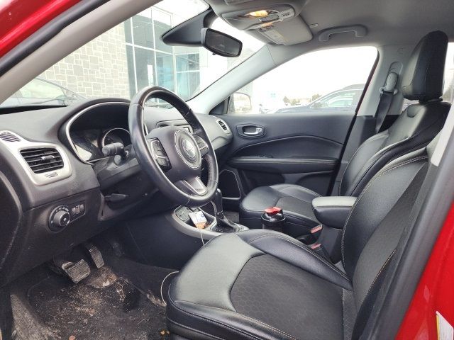 2017 Jeep Compass Latitude