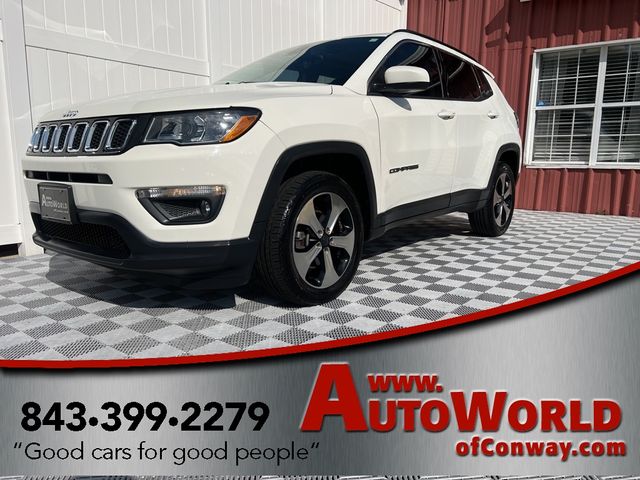 2017 Jeep Compass Latitude