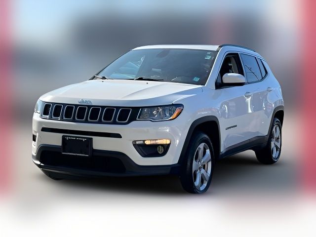 2017 Jeep Compass Latitude