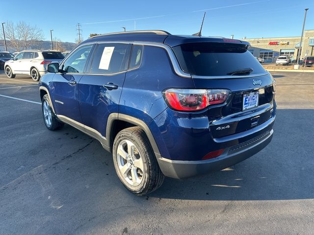 2017 Jeep Compass Latitude