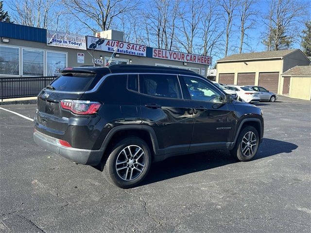 2017 Jeep Compass Latitude