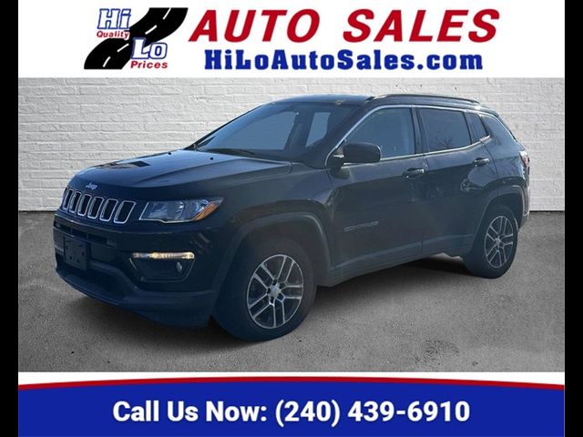 2017 Jeep Compass Latitude