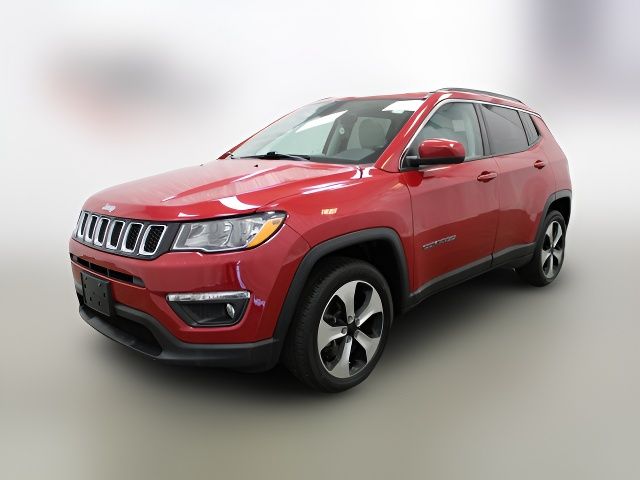 2017 Jeep Compass Latitude