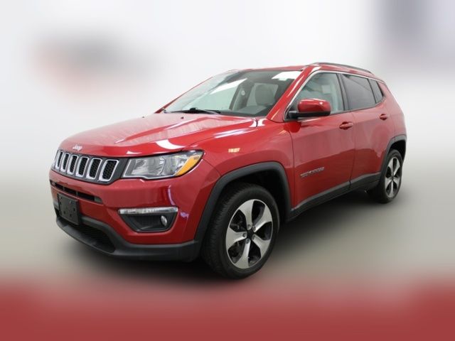 2017 Jeep Compass Latitude