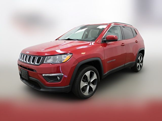 2017 Jeep Compass Latitude