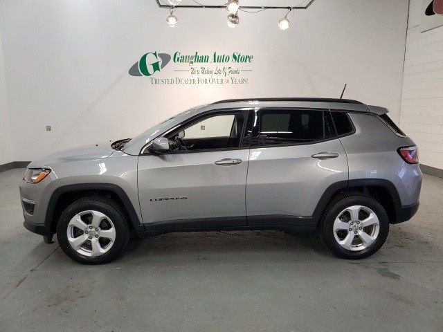 2017 Jeep Compass Latitude