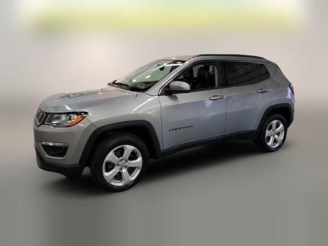 2017 Jeep Compass Latitude