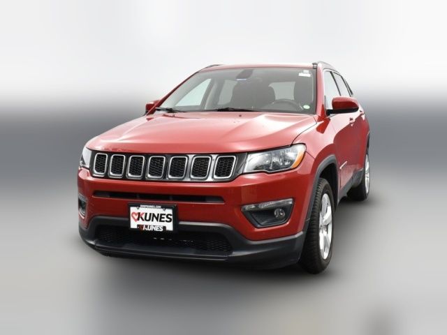 2017 Jeep Compass Latitude