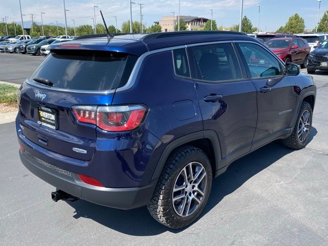 2017 Jeep Compass Latitude