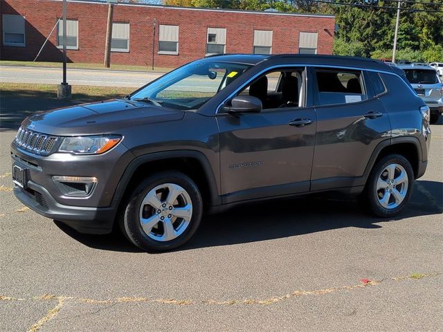 2017 Jeep Compass Latitude