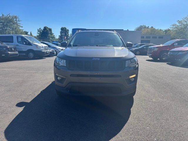 2017 Jeep Compass Latitude