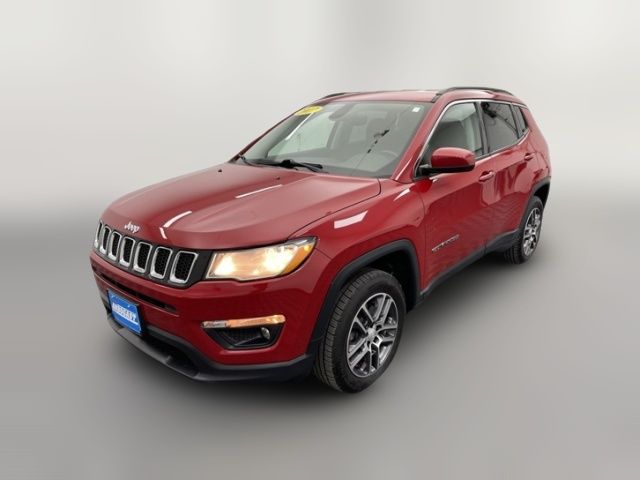 2017 Jeep Compass Latitude