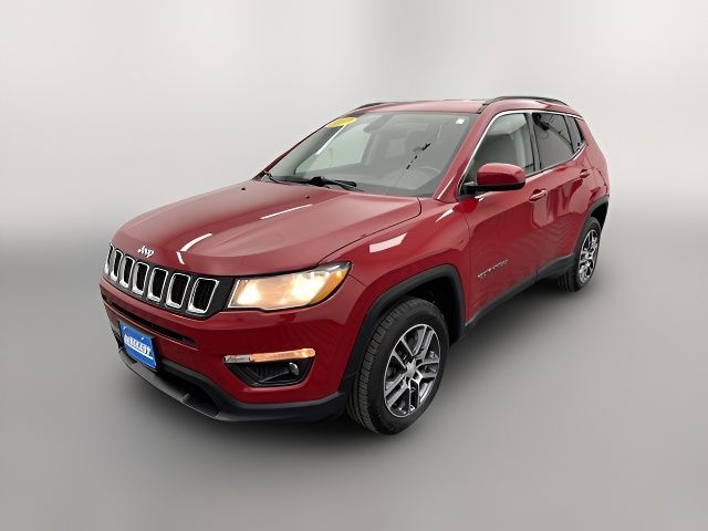 2017 Jeep Compass Latitude