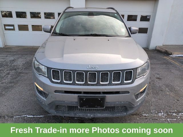 2017 Jeep Compass Latitude