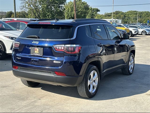 2017 Jeep Compass Latitude