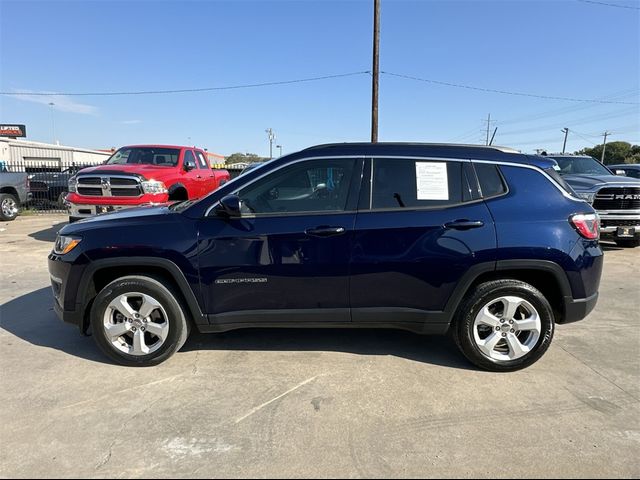 2017 Jeep Compass Latitude