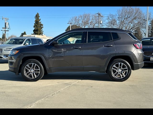 2017 Jeep Compass Latitude