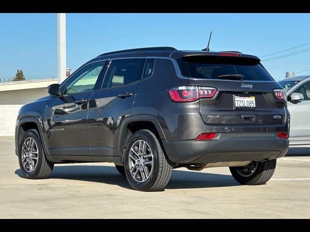 2017 Jeep Compass Latitude