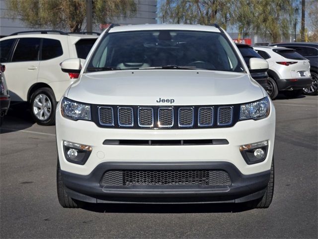 2017 Jeep Compass Latitude