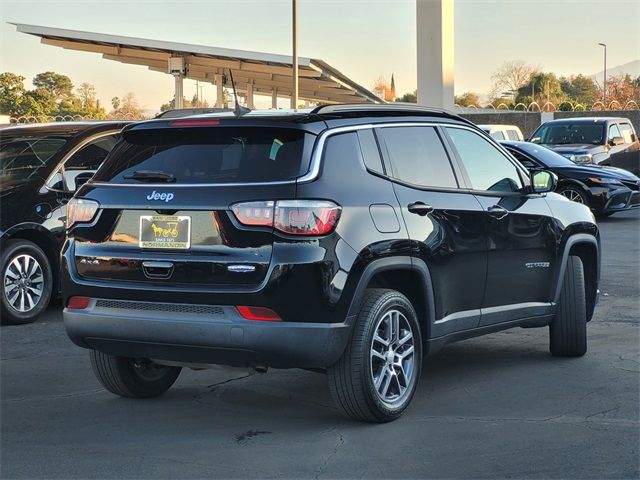 2017 Jeep Compass Latitude