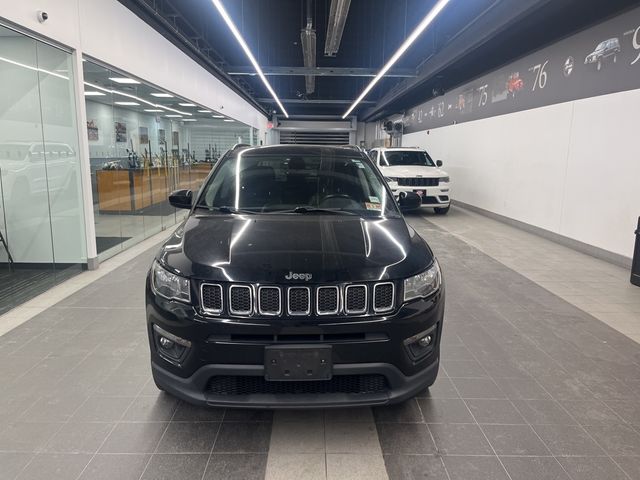 2017 Jeep Compass Latitude