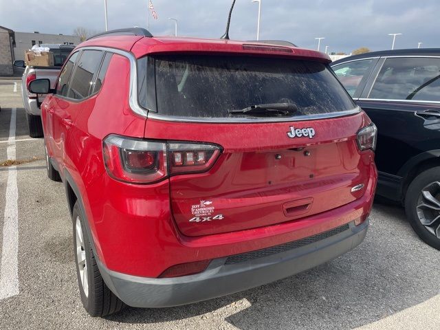 2017 Jeep Compass Latitude