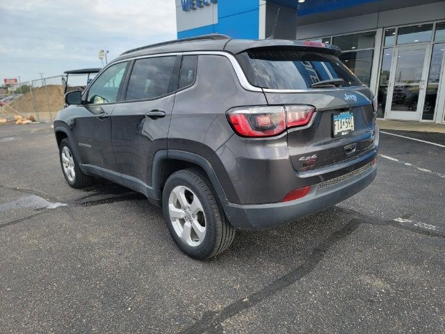 2017 Jeep Compass Latitude