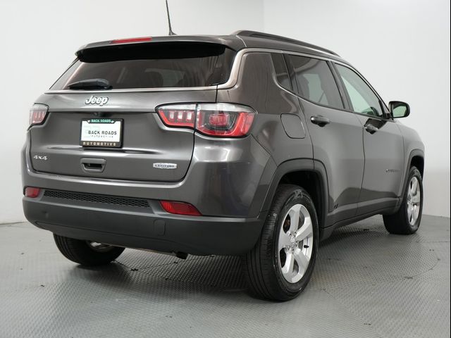 2017 Jeep Compass Latitude