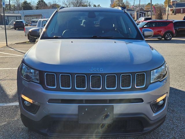 2017 Jeep Compass Latitude