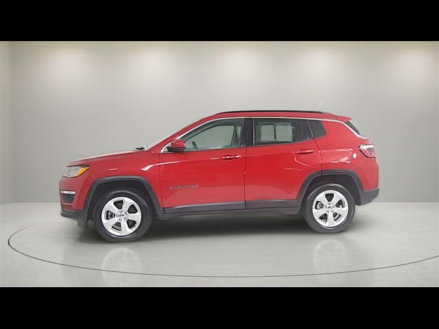 2017 Jeep Compass Latitude