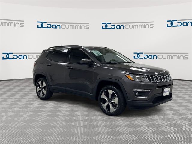 2017 Jeep Compass Latitude