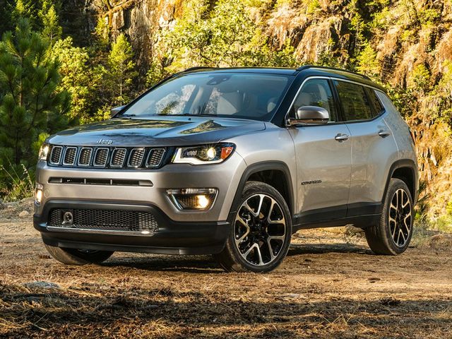 2017 Jeep Compass Latitude