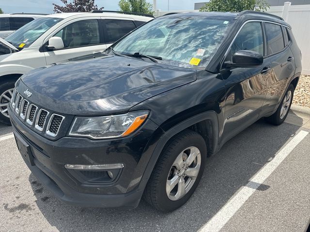 2017 Jeep Compass Latitude