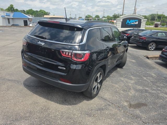 2017 Jeep Compass Latitude