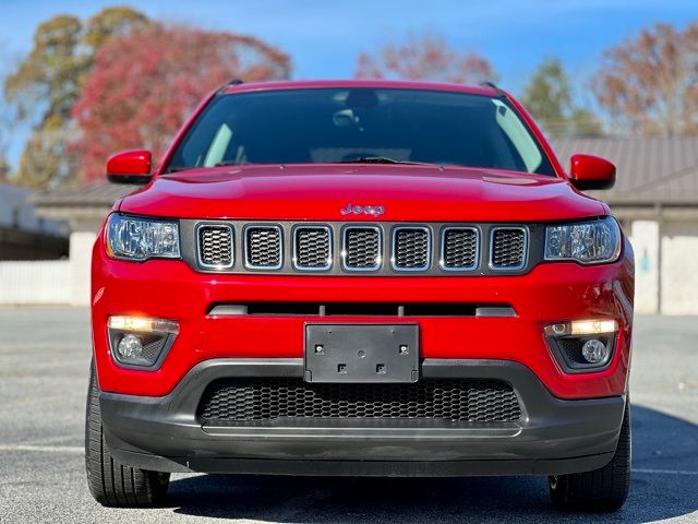 2017 Jeep Compass Latitude