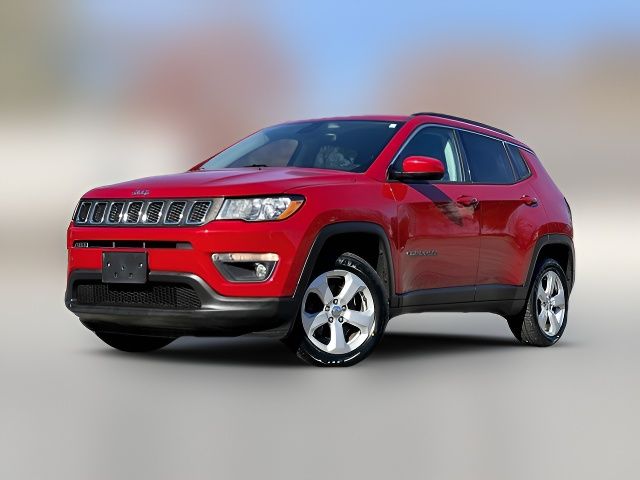 2017 Jeep Compass Latitude