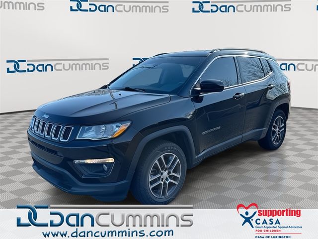 2017 Jeep Compass Latitude