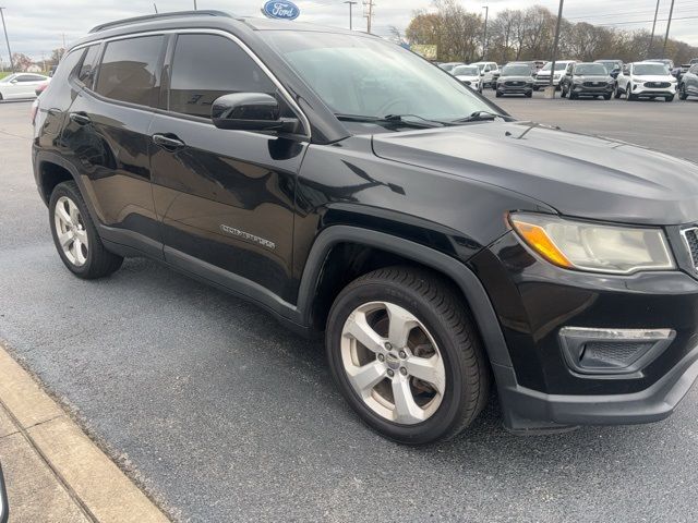 2017 Jeep Compass Latitude