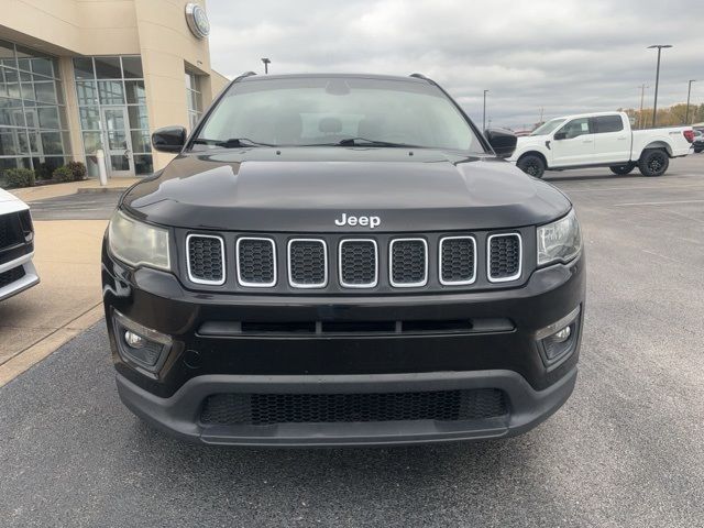 2017 Jeep Compass Latitude