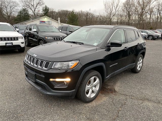 2017 Jeep Compass Latitude